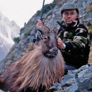 Nick's NZ Tahr